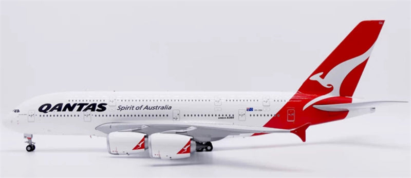 Apollo 1:200 Qantas Airways A380 VH-OQA DIECAST Model