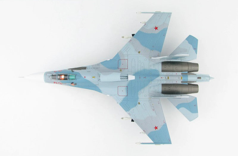 HOBBY MASTER Russian Navy Su-27 Flanker B Baltic Fleet 1:72 Model 2017   RF-33749