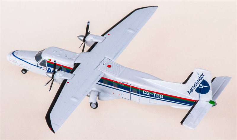 JC Wings 1:200 Aerocondor Dornier Do 228-200 CS-TGG Diecast Model view 2