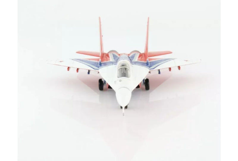 HOBBY MASTER MIG-29 Strizhi Aerobatic Team Russian Aerospace Force 2019 decal version 1/72 Aircraft Pre-built Model