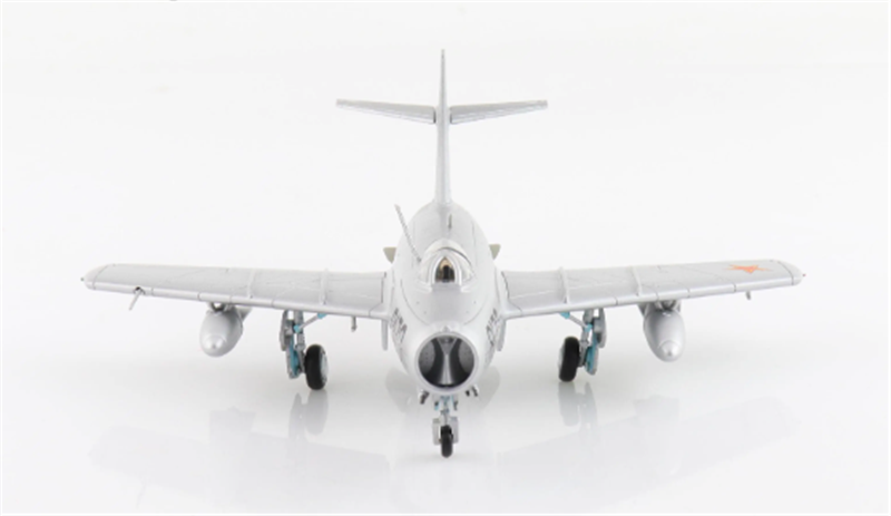 Hobby Master Mikoyan-Gurevich MiG-15 Fagot Soviet Air Force Black 8170 USSR 1950s 1/72 Aircraft Pre-built Model