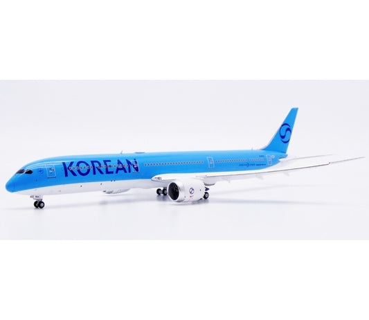 JC Wings 1:400 Korean Air B787-10 HL8515 Flaps down DIECAST Model