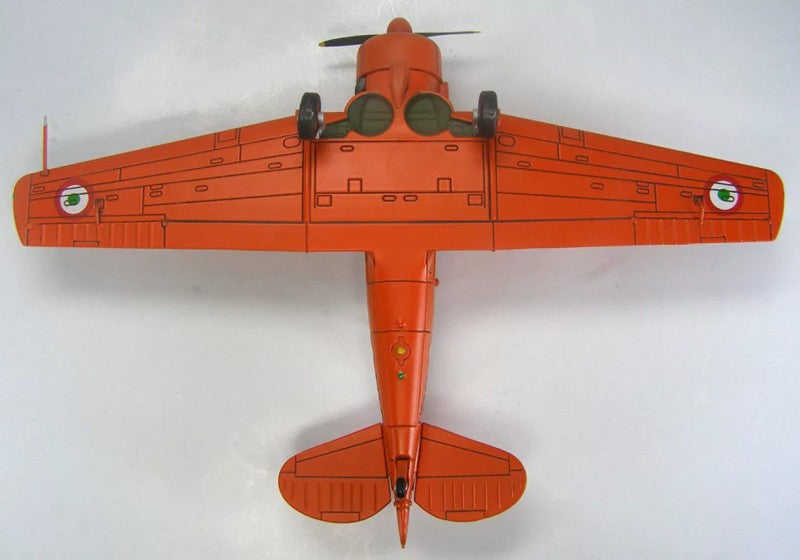 HOBBY MASTER Aeronautica Militare T-6 Texan Accademia Aeronautica Napoli 1:72 Model 1955   AA+56