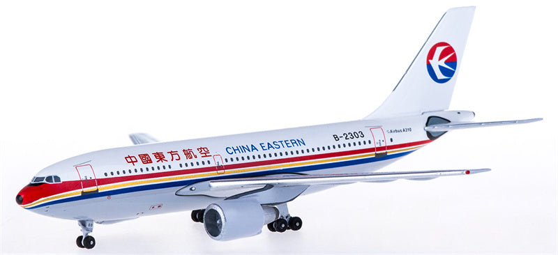 AeroClassics China Eastern Airbus A310-200 B-2303 1:400 Diecast Model view 4