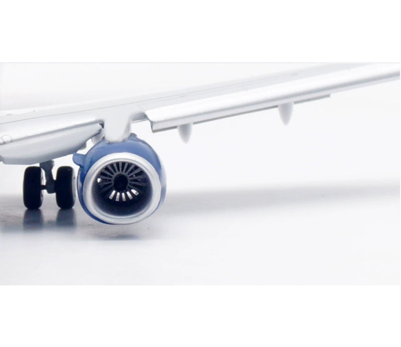 JC Wings 1:200 Aeromexico B737-700 XA-CAM Flaps down DIECAST Model