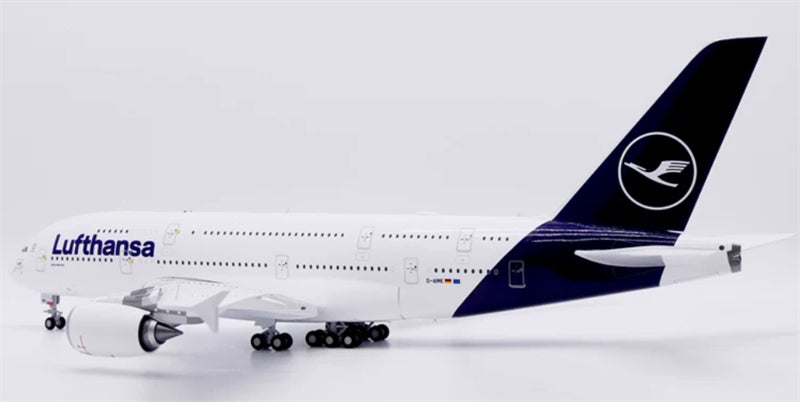 Apollo 1:200 Lufthansa A380 D-AIMK DIECAST Model