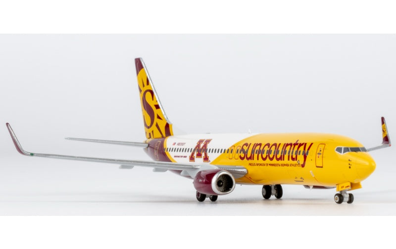 NG Models 1:400 Sun Country Airlines B737-800/w N809SY  DIECAST Model
