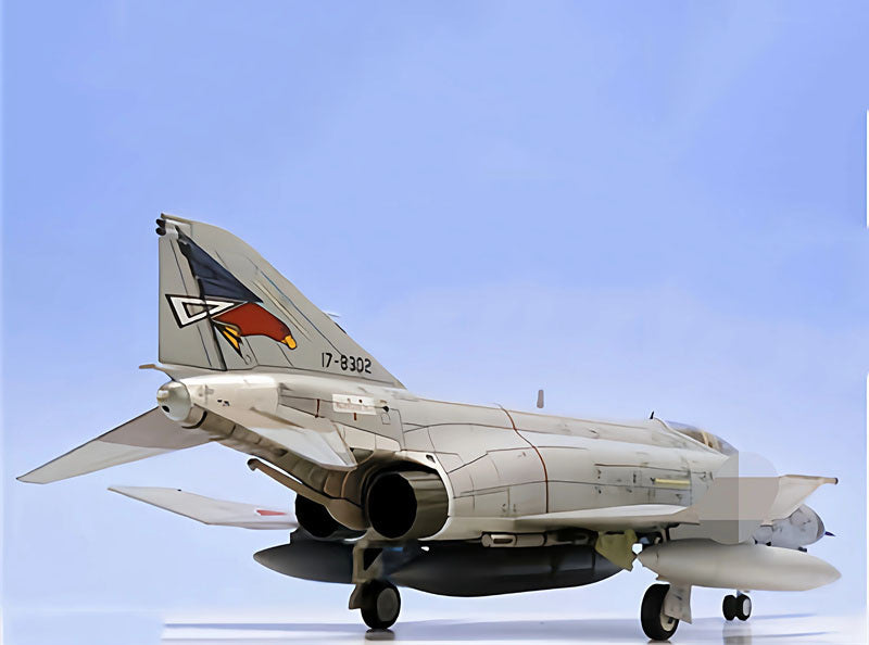 XPLUS JASDF 7th AW 302nd TFS F-4EJ Kai  1:72 Model   White-tailed Eagle 17-8302