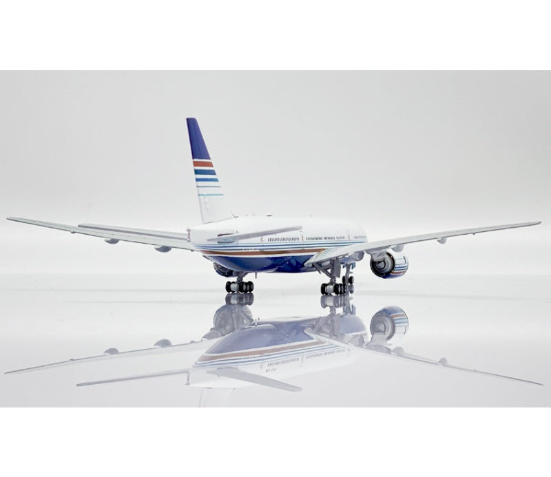JC Wings 1:400 Privilege Style B777-200ER EC-MUA  DIECAST Model