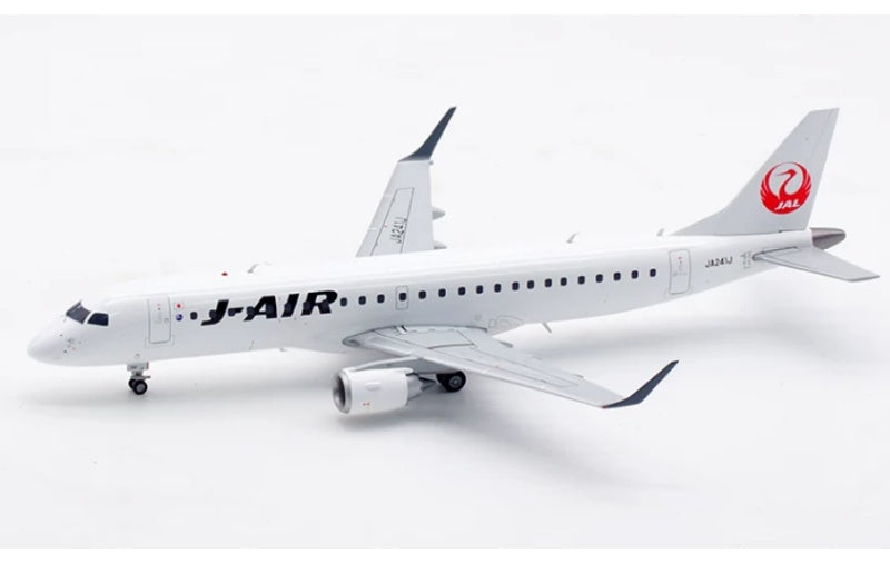 JC Wings 1:200 J-Air ERJ-190STD JA241J  DIECAST Model