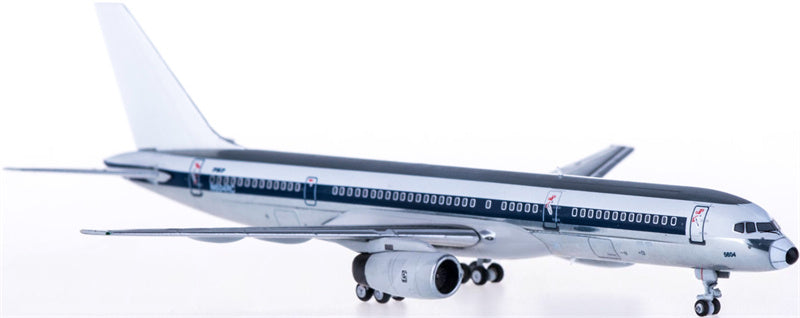 NG Models Northwest Airlines Boeing 757-200 N604RC 1:400 Diecast Model view 2