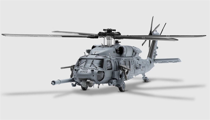 S14 HH-60G PAVE HAWK helicopter US Air Force 210th Rescue Squadron Alaska Air National Guard 91-26466 1:100 Aircraft Pre-built Model