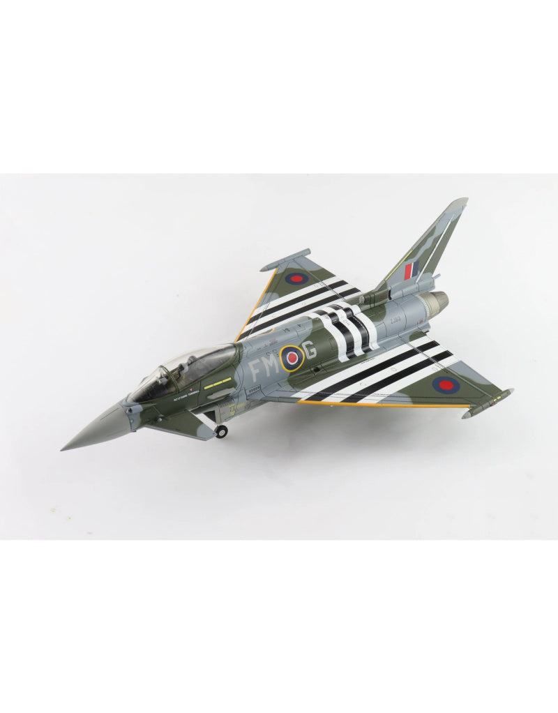 HOBBY MASTER Royal Air Force Typhoon FGR4 FM-G 1:72 Model 2024   ZJ913