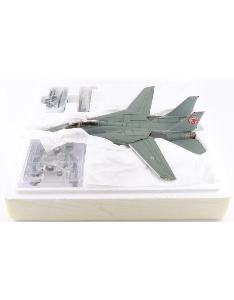 HOBBY MASTER US Navy F-14A VF-1 1:72 Model    160665