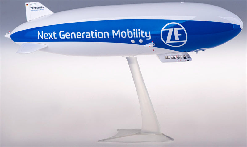 Herpa Zeppelin NT D-LZZF Next Generation Mobility 1:200 ABS Model view 2