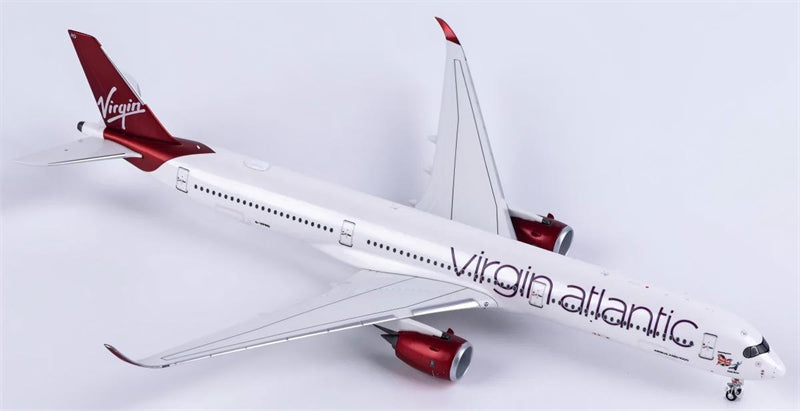 NG Models 1:400 Virgin Atlantic Airbus A350-1000 G-VPRD  DIECAST Model