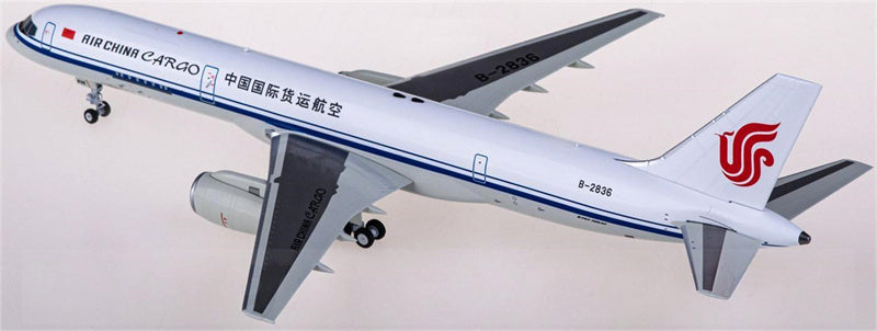 NG Models Air China Cargo Boeing 757-200PCF B-2836 1:200 Diecast Model view 4