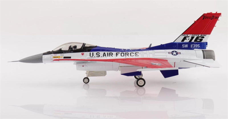 HOBBY MASTER F-16CM Viper Demo 91-0395 Shawn AFB 2024 1:72 Airplane Pre-built Model