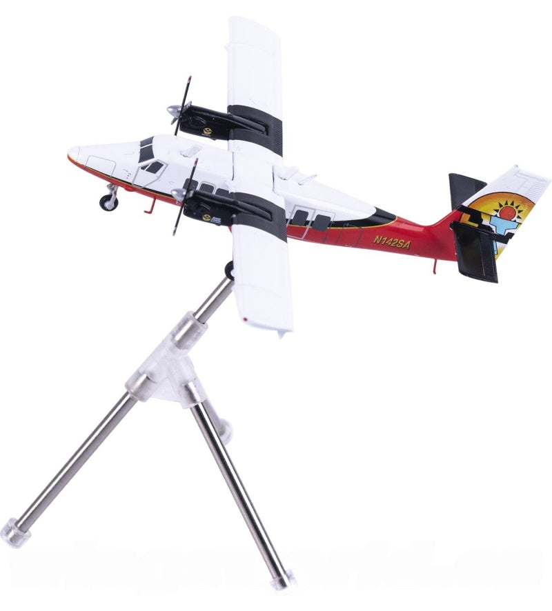 Geminijets 1:200 Grand Canyon Scenic Airlines De Havilland Canada DHC-6-300 N142SA  DIECAST Model