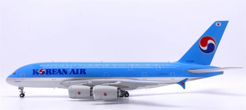 Apollo 1:200 Korean Air A380 HL7628 DIECAST Model