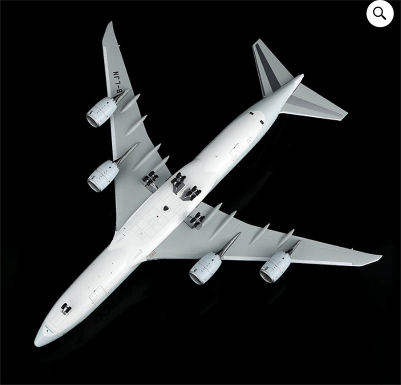 SQ Wings 1:200 Cathay Cargo Boeing 747-8 B-LJN  DIECAST Model
