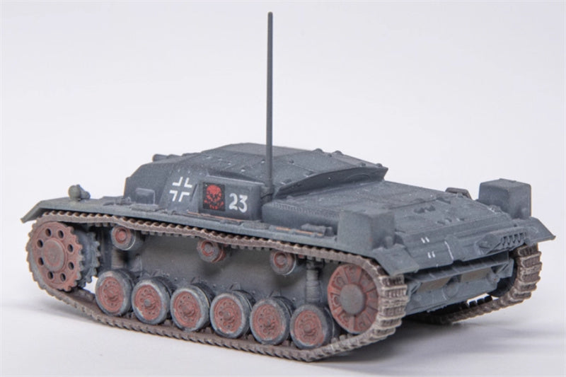Dragon StuG.III Ausf.B StuG.Abt.192 Eastern Front 1941 1:72 Tank Pre-built Model