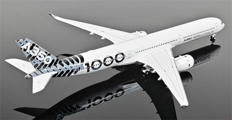 AeroPolaris 1:400 Airbus A350-1000 F-WLXV DIECAST Model