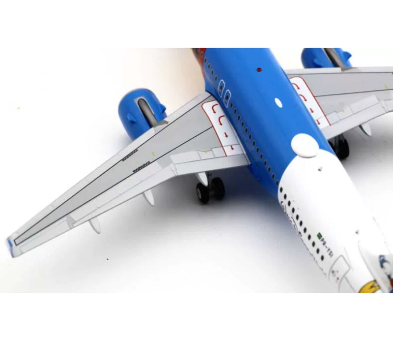 JC Wings 1:200 Azul Airlines A320neo PR-YSI  DIECAST Model