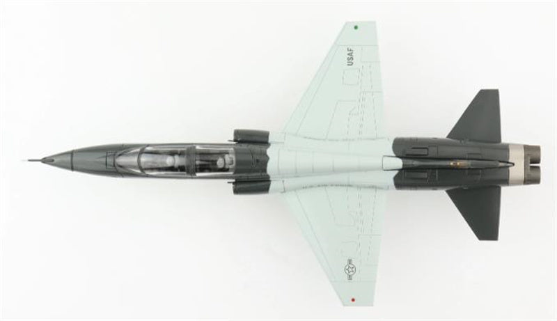HOBBY MASTER T-38C Talon 70-1576, 50th FTS "Strikin' Snakes", Columbus AFB, 2009 1/72 Aircraft Pre-built Model