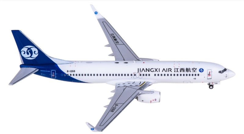 AeroPolaris Jiangxi Air Boeing 737-800 B-1268 1:400 Diecast Model view 4
