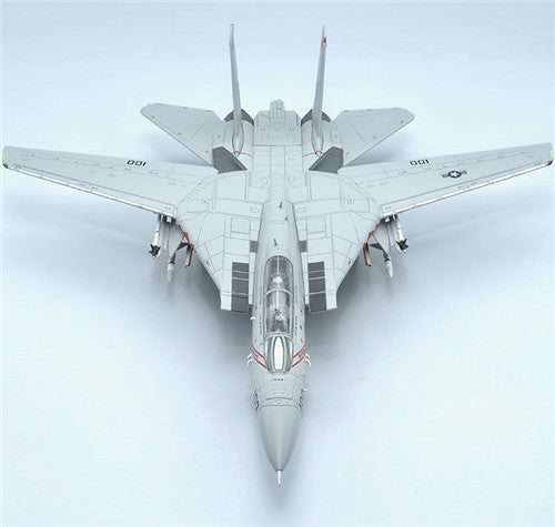 CALIBRE WINGS F-14A VF-102 DIAMONBACKS BUNO 159466 USS AMERICA 1:72 Aircraft Pre-built Model