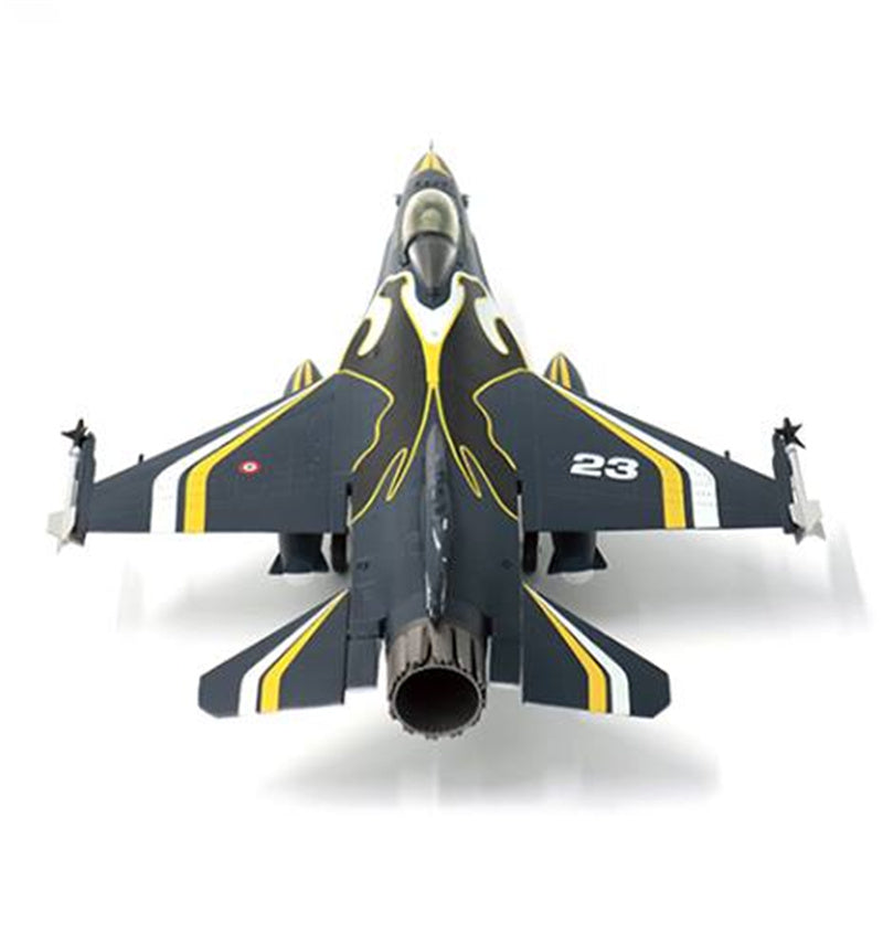 JC WINGS F-16A Fighting Falcon Italian Air Force 23 Gruppo 90 Year Anniversary 2008 1:72 Aircraft Pre-built Model