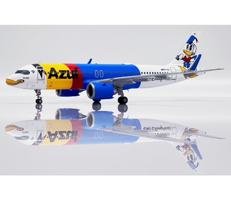 JC Wings 1:200 Azul Airlines A320neo PR-YSI  DIECAST Model
