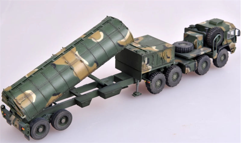 Model Collect NATO M1014 MAN tractor&BGM-109G Tomahawk ground launched cruise missile vehicle 1:72 Tank Pre-built Model