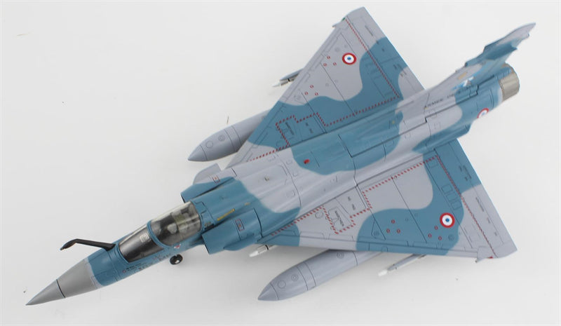 HOBBY MASTER French Air Force Mirage 2000-5 Cigognes 1:72 Model 102-MK