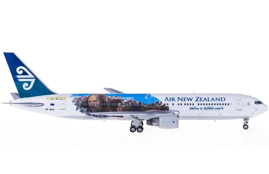 Phoenix Air New Zealand Boeing 767-300ER ZK-NCG 1:400 Aircraft Pre-built  Airliner Model Display