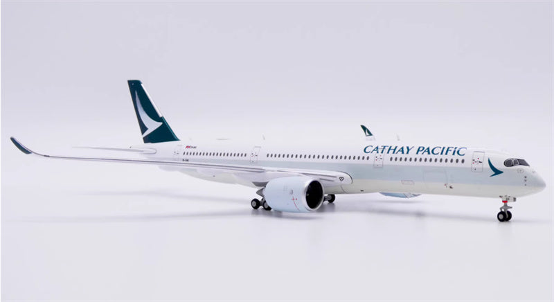 JC Wings Cathay Pacific Airbus A350-900XWB B-LRX 1:400 Aircraft Model