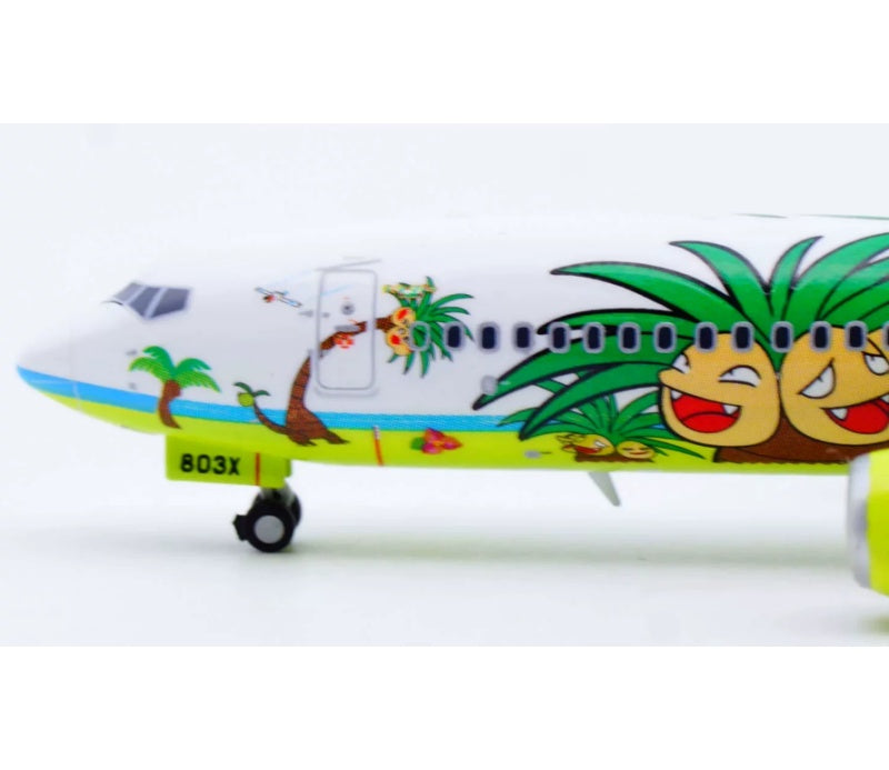 JC Wings 1:400 Solaseed Air B737-800 JA803X  DIECAST Model