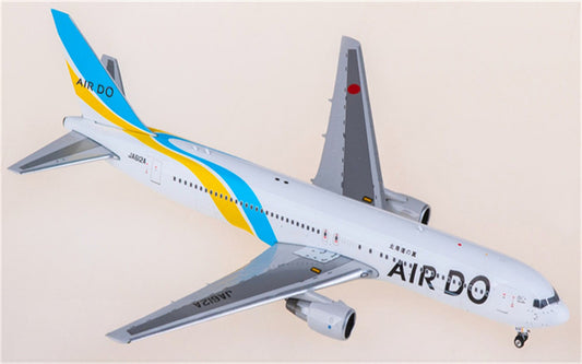 Phoenix Air Do for Boeing 767-300ER JA612A 1:400 Airplane Pre-built  Airliner Model Display