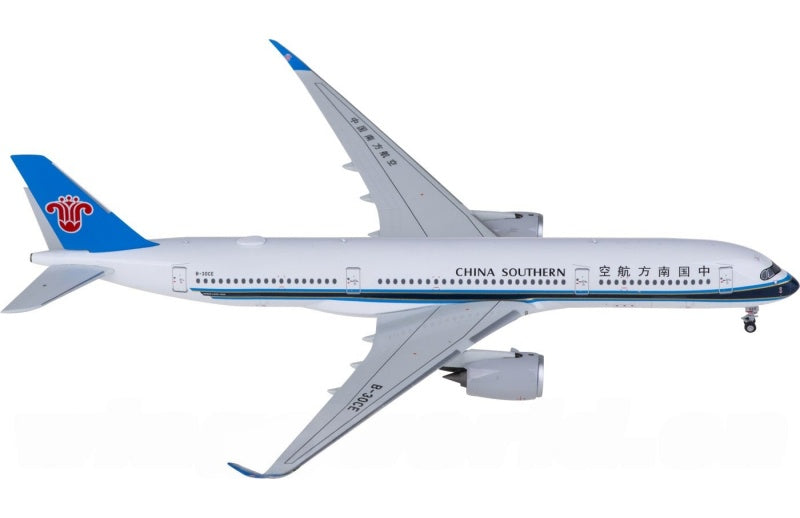 FLOZ China Southern Airbus A350-900 B-30CE 1:400 Aircraft Pre-built  Airliner Model Display