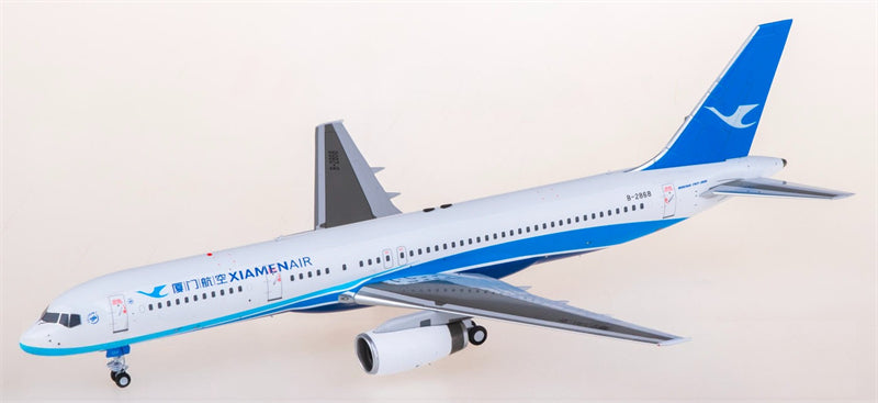 NGmodels XiamenAir Boeing 757-200 B-2868 1:200 Diecast Model view 1