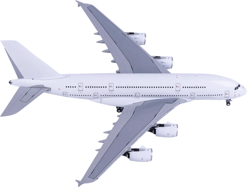 NG Models 1:400 Airbus A380-800 Blank DIECAST Model