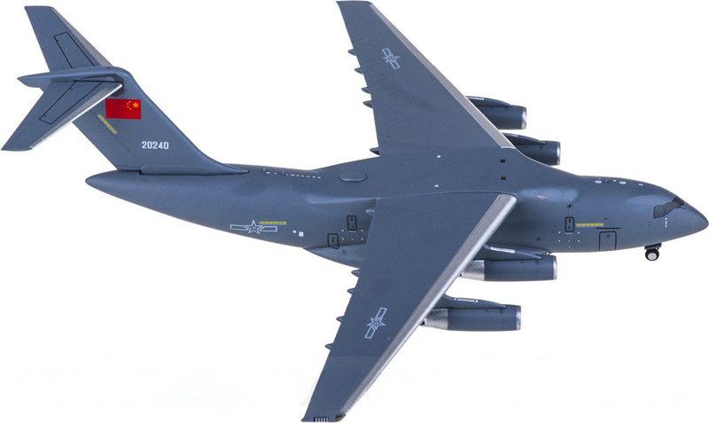 NG Models 1:400 PLAAF Yun-20 20240 Model