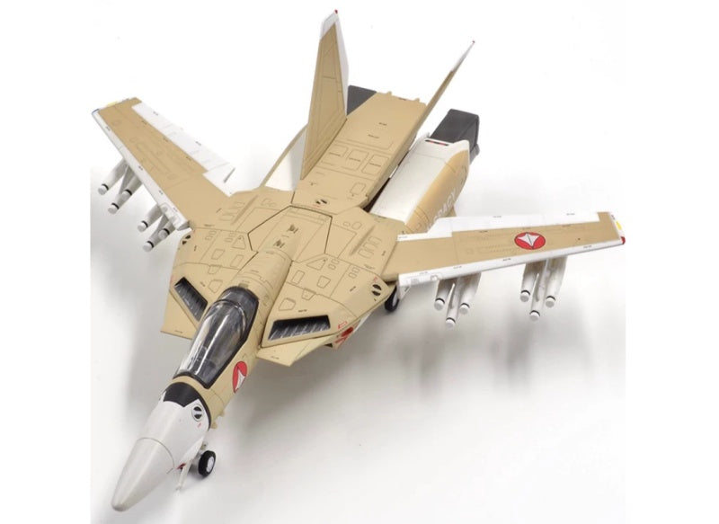 Calibre Wings 1/72 VF-1A Fighter Valkyrie Standard Type 1:72 Aircraft Pre-built Model