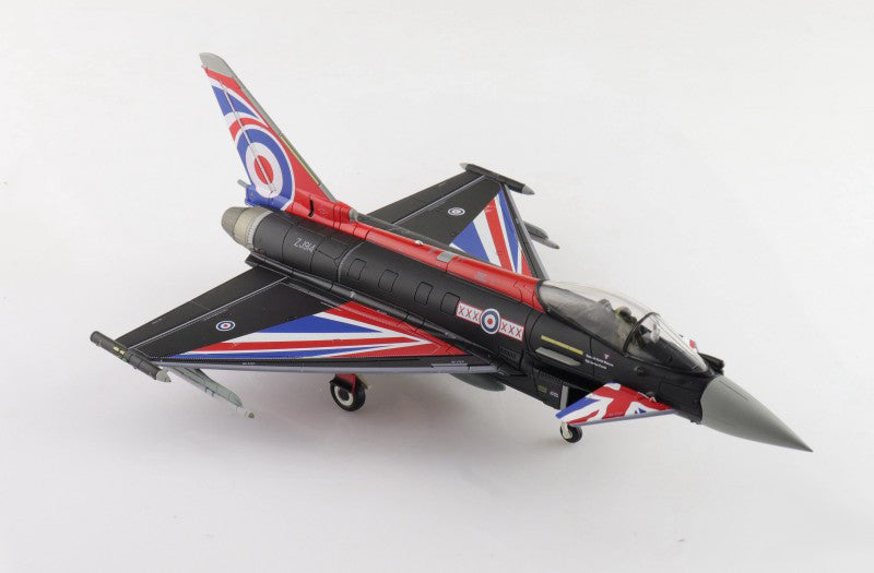 HOBBY MASTER RAF EF2000  1:72 Model 2021  Blackjack ZJ914