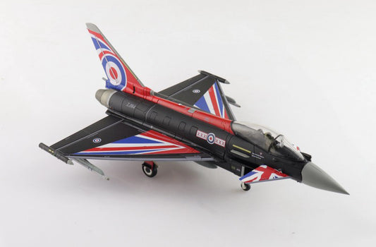 HOBBY MASTER RAF EF2000  1:72 Model 2021  Blackjack ZJ914