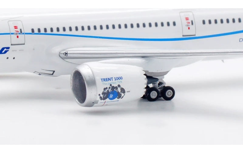 Aviation 1:400 Boeing B787-8 N7874  DIECAST Model