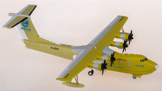 NG Models AVIC AG600M kunlong B-0DCC 1:200 Airplane Pre-built  Airliner Model Display
