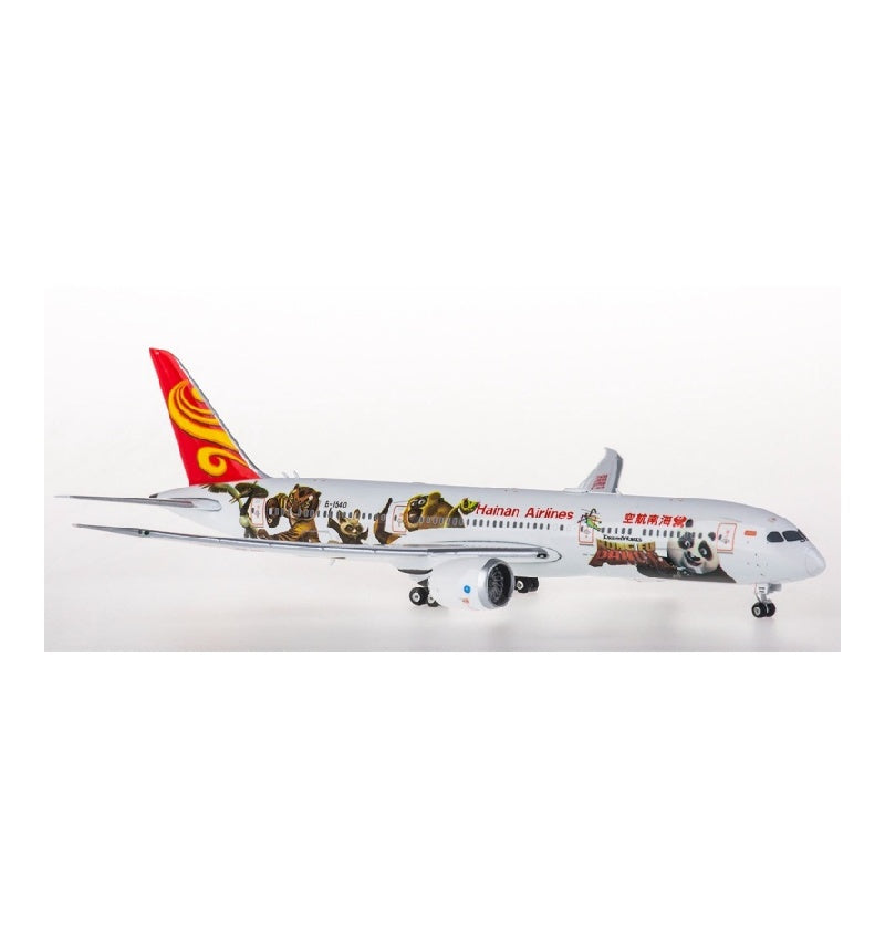 Phoenix 1:400 Hainan Airlines Boeing 787-9 B-1540  DIECAST Model