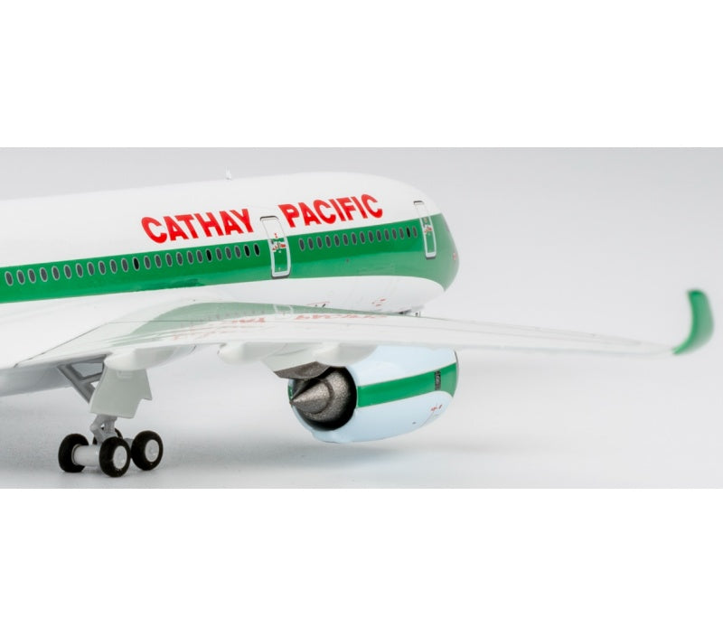 NG Models 1:400 Cathay Pacific Airways A350-900 B-LRJ Regular version DIECAST Model